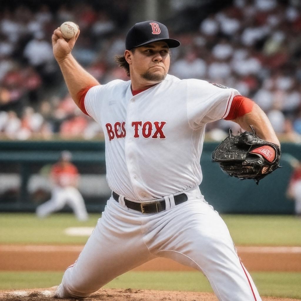 Roger Clemens